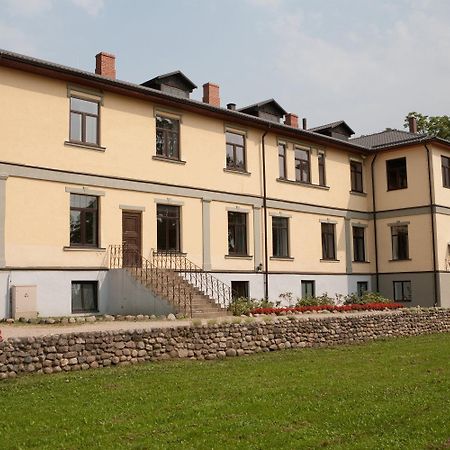 Hotel Grasu Pils Cesvaine Exterior foto